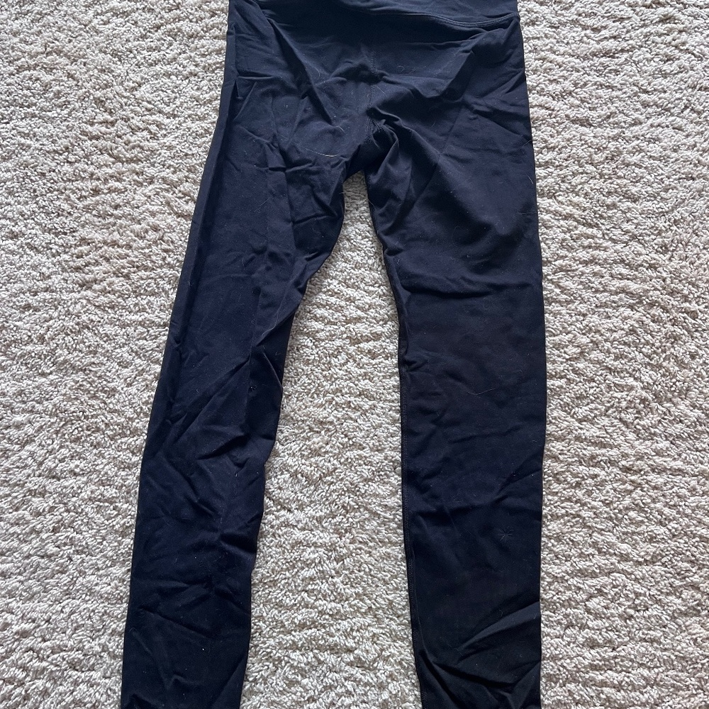 athleta girls leggings